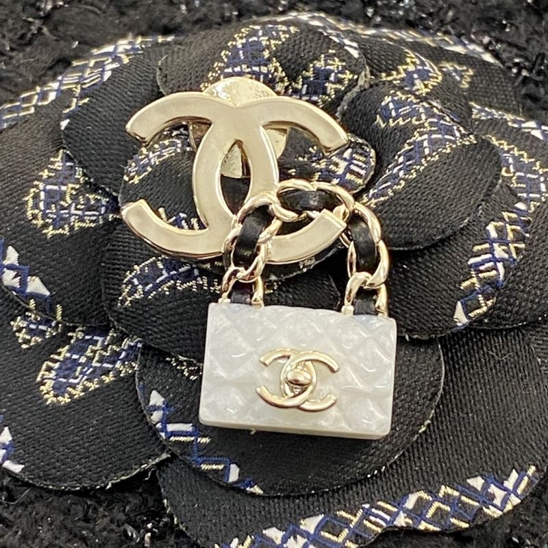 Chanel Brooches